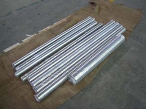 Ingots Titanium,Zirconium